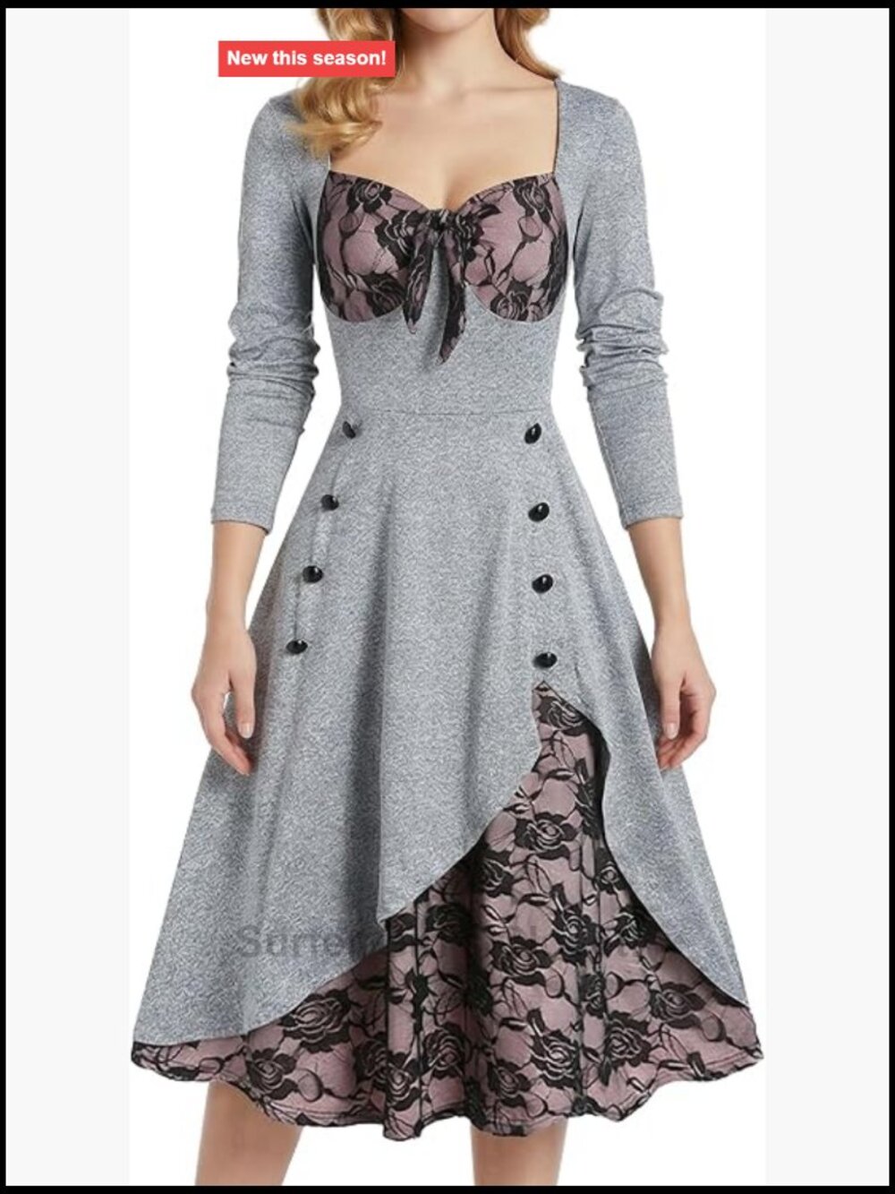 Gothic Steampunk Victorian Queen Ball Gown Mini Dress Women Party Costume
